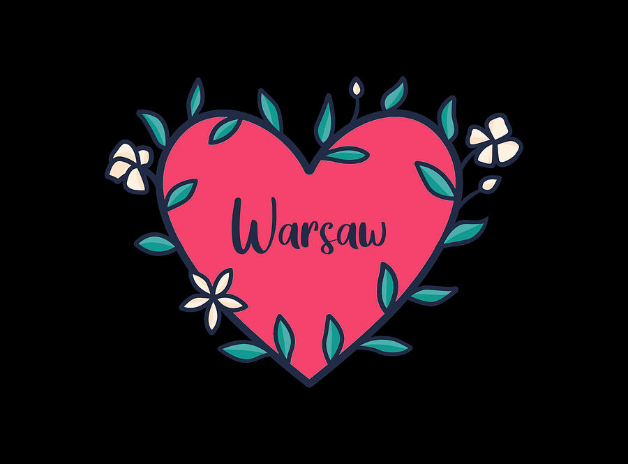 Warsaw Berlins Hidden Gems Off The Beaten Path Digital Art by Douxie