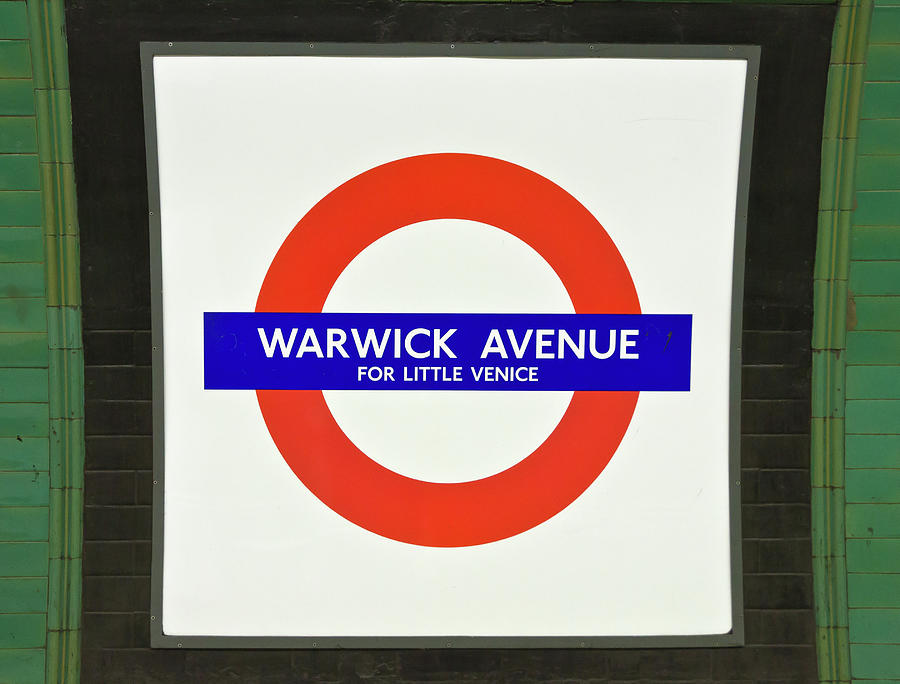 Warwick Avenue Photograph by Keith Armstrong