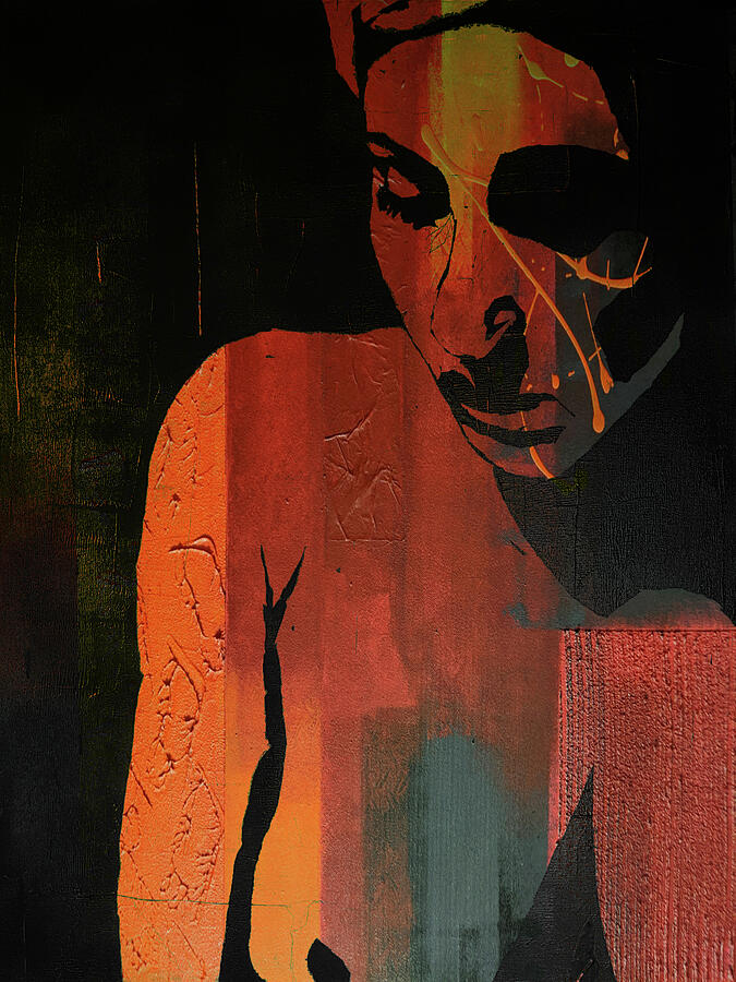 Was it worth it Painting by Paul Lovering