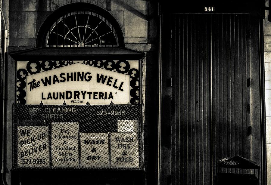 Washing Well Photograph by Eyes Of CC