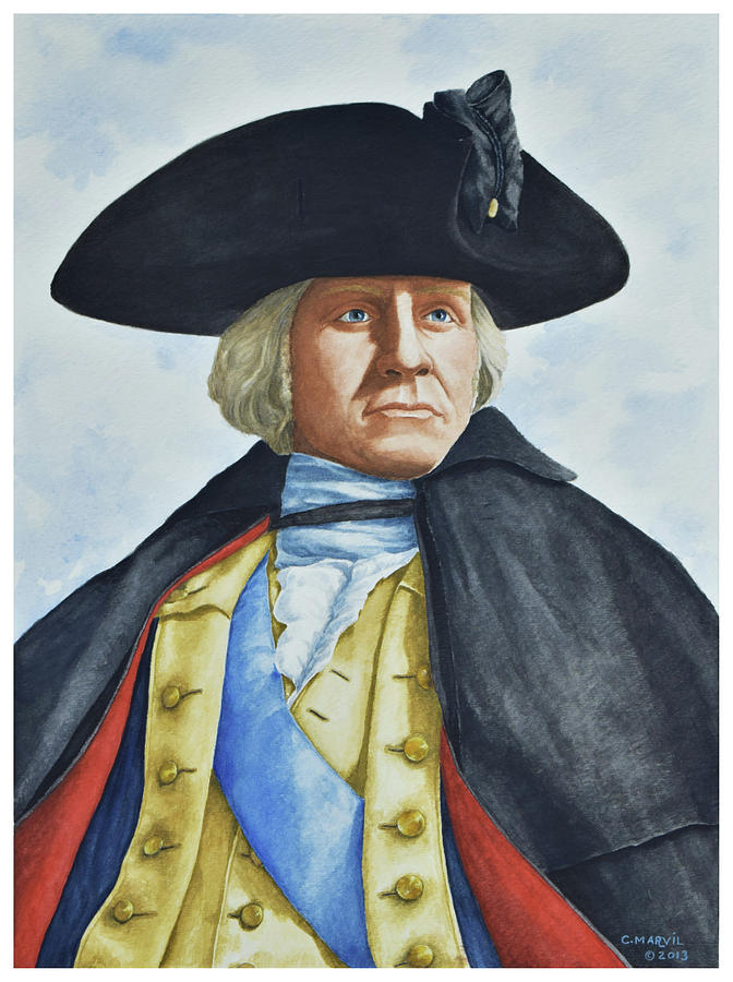 Washington, appointed Commander in Chief Abstract: Print shows