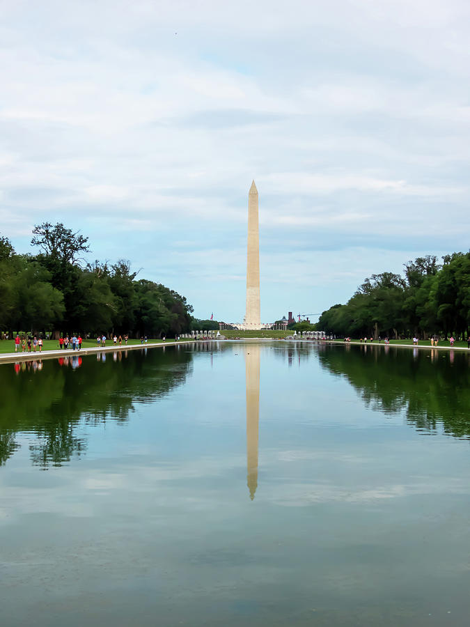 Washington Monument Photograph
