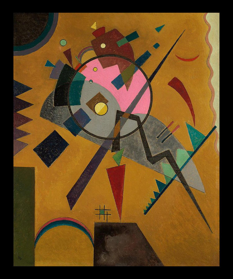 Kandinsky discount in grey