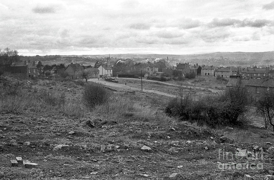 Waste Bank Lye Stourbridge Photograph by The Archive of Hart ...