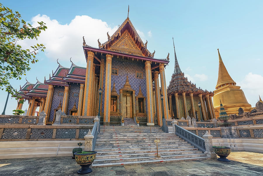 Wat Phra Kaew Photograph