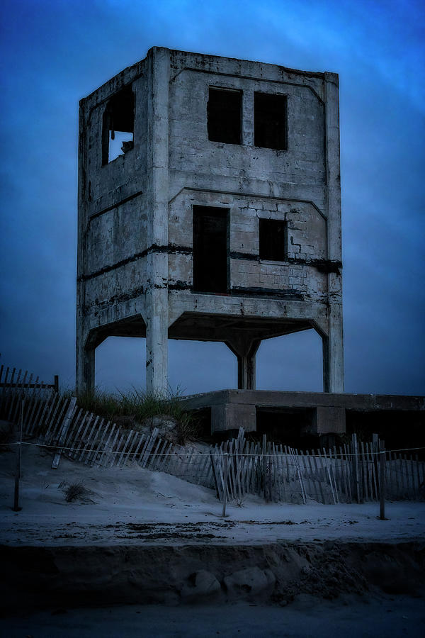Watch Tower Photograph by Alan Raasch