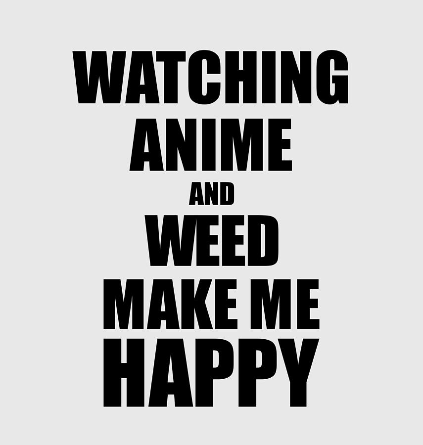 weed smoking anime on X: 