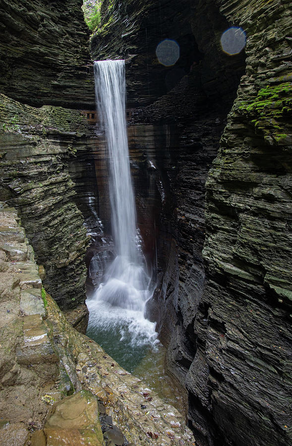 Water and Stone Photograph by Dimitry Papkov - Fine Art America