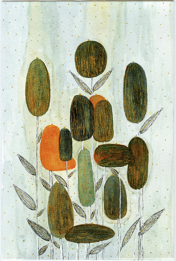 Water Color-03 Mixed Media by Art By Lakshmi Water Color-03 Mixed Media by Art By Lakshmi