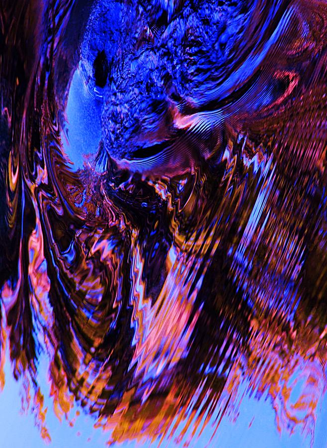 Water Comes Alive Photograph by Sean Sarsfield Pixels