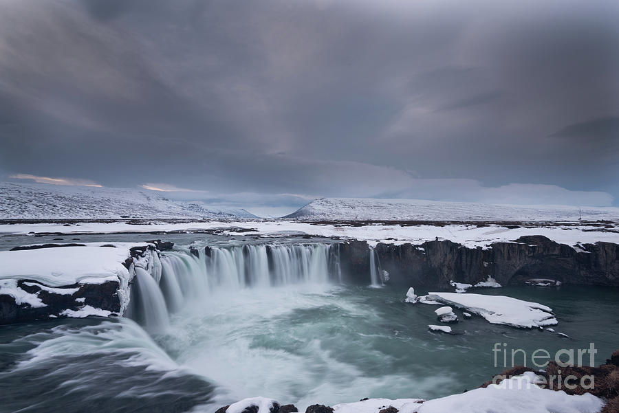 Water Fall Of The Gods Photograph by Dan Murray - Fine Art America