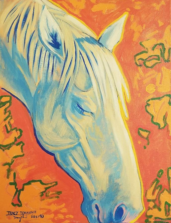 Water Is Life Painting by Tracy Tohannie Fine Art America