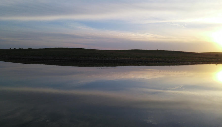 water-land-sky-photograph-by-carl-young-fine-art-america