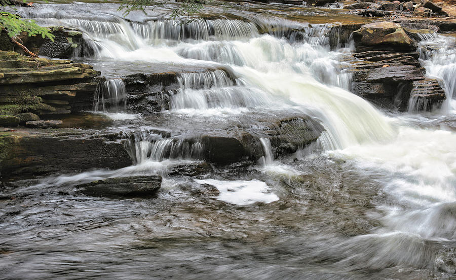 Water Must Fall Photograph by Scott Burd