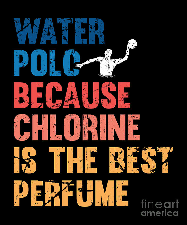 water polo perfume