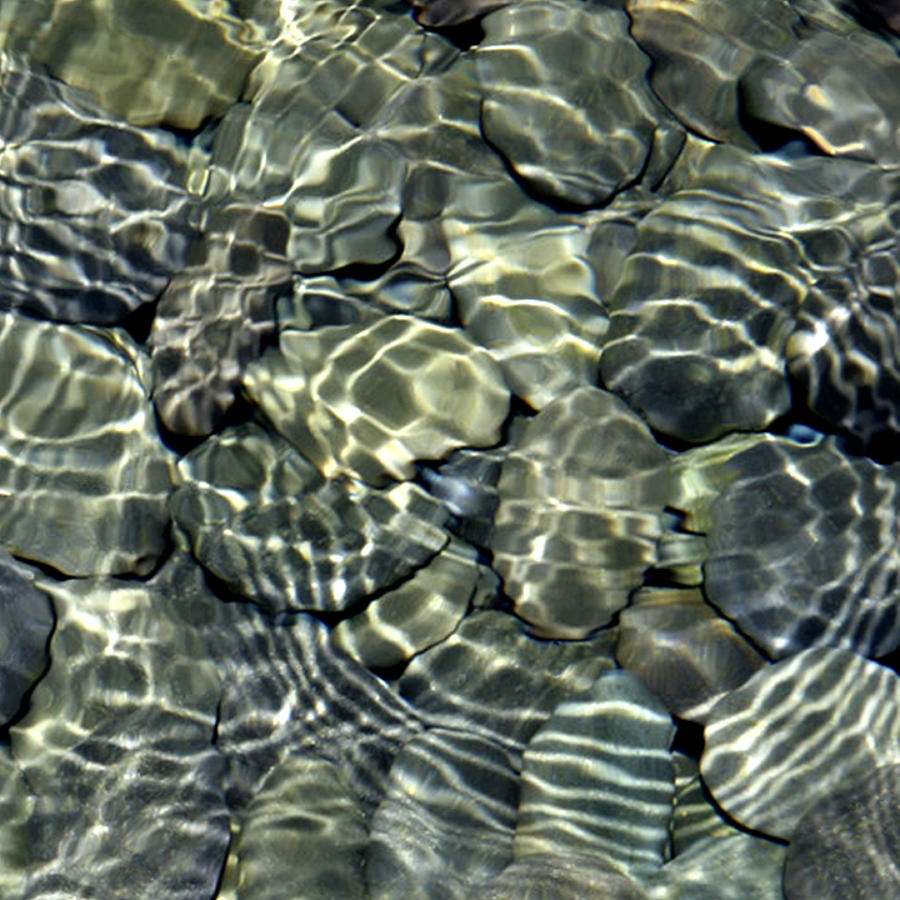 Water Rocks 2 Photograph by Andre Aleksis