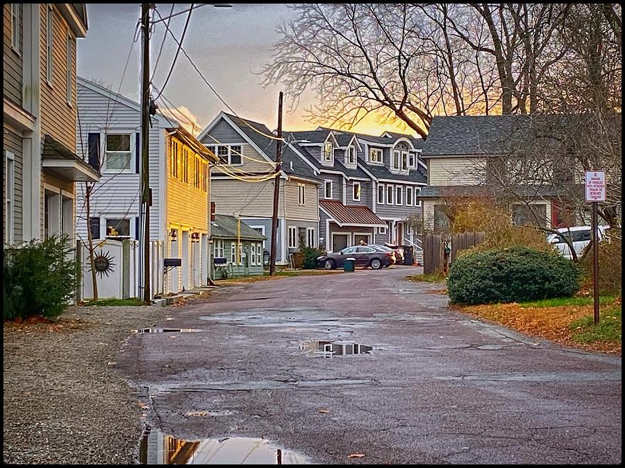 Water Street Photograph by Stoney Stone - Fine Art America