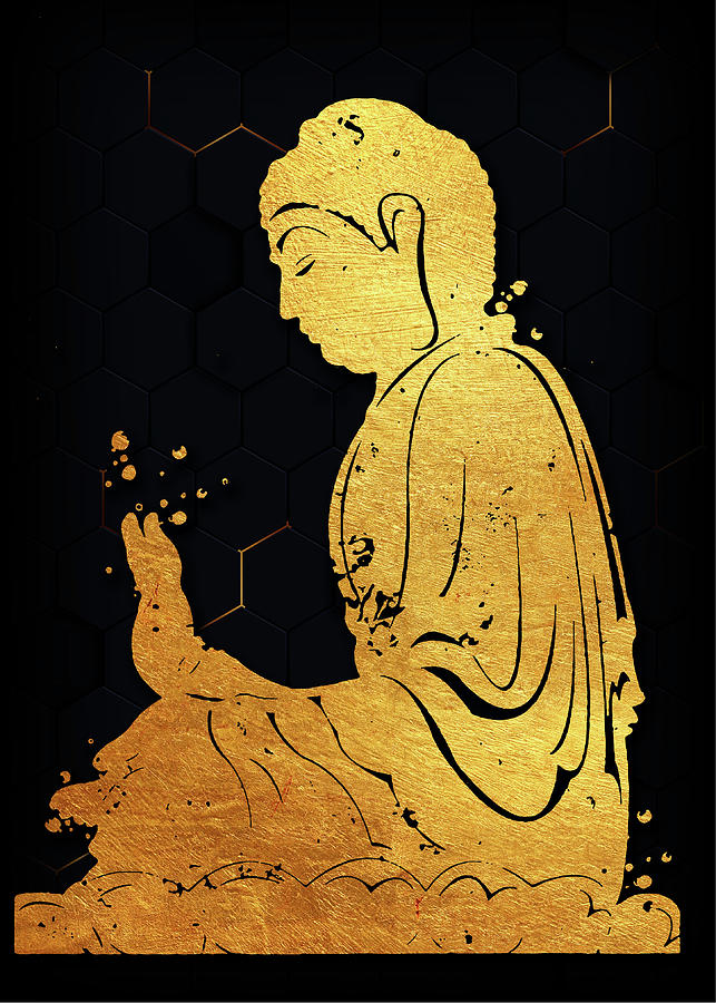 Multi Colour Lord Buddha (VR) – Pisarto