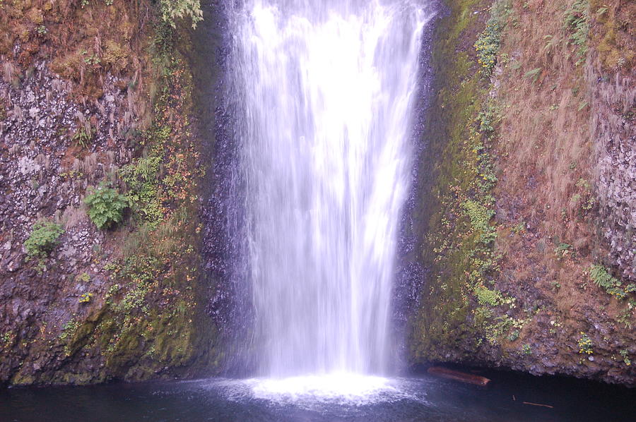 Waterfall Photograph by Charmaine Rhea - Fine Art America