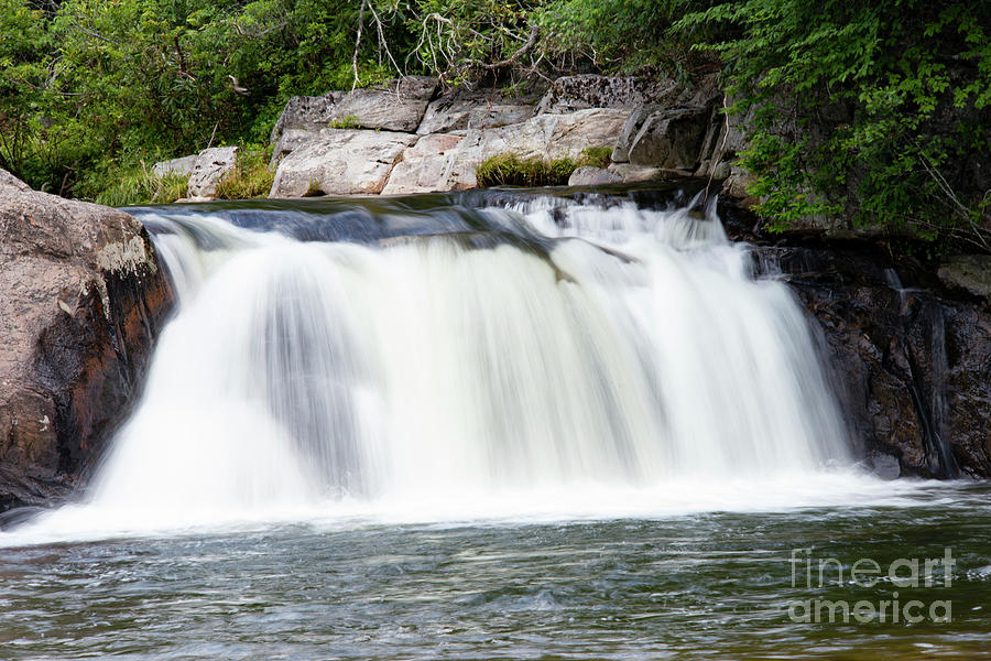 Waterfall Photograph by Eric Killian