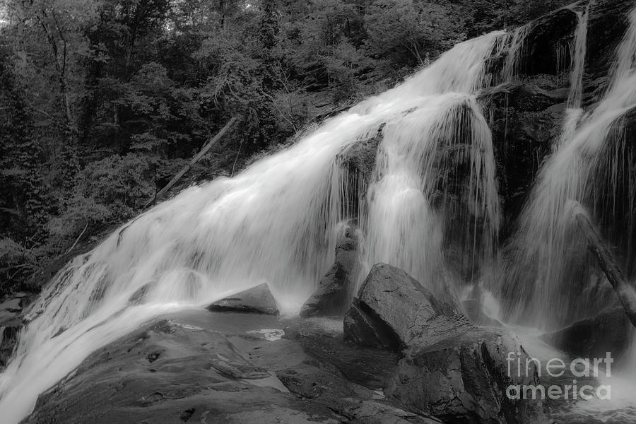 Waterfall Photograph by FineArtRoyal Joshua Mimbs