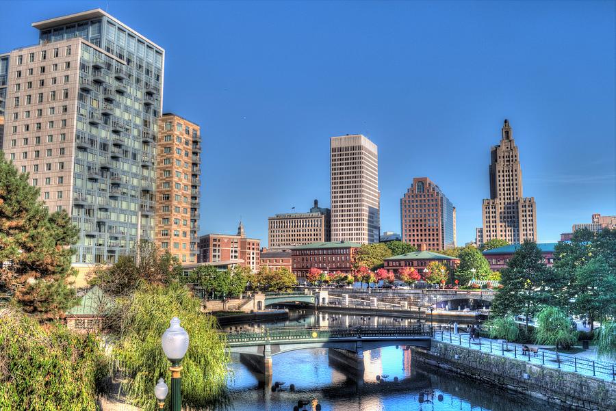 Waterplace Park Photograph by Randy Dyer - Fine Art America