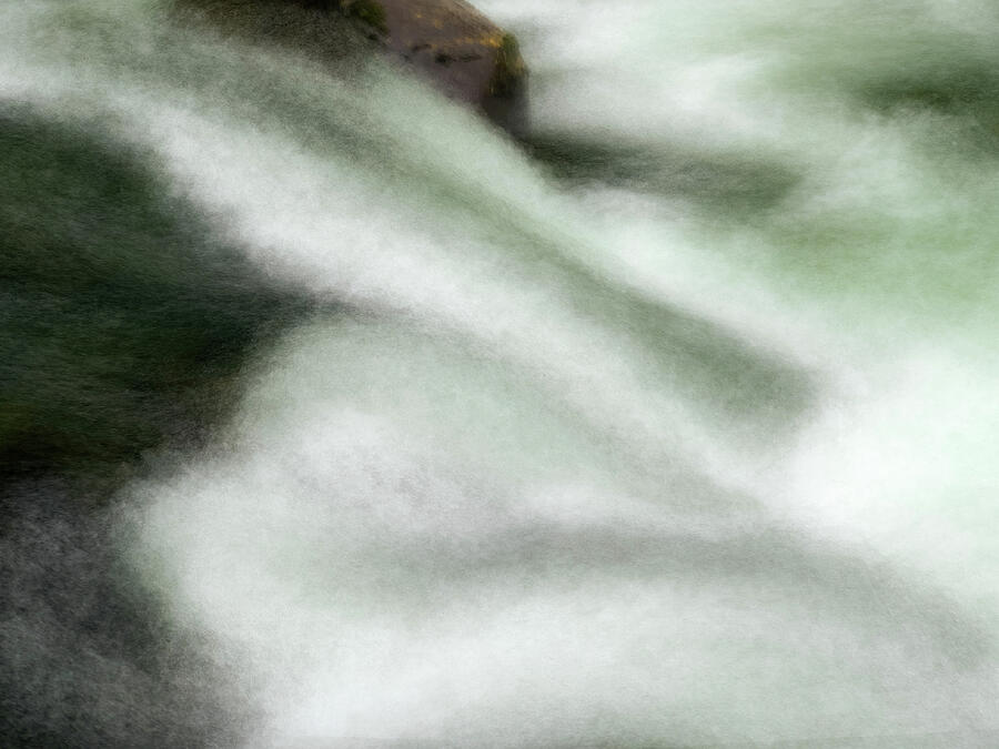 Waterscapes Photograph by Dodie Ross Waterscapes Photograph by Dodie Ross