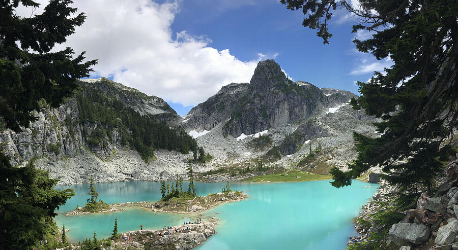 WaterSprite Lake Photograph by Andre Paixao - Fine Art America