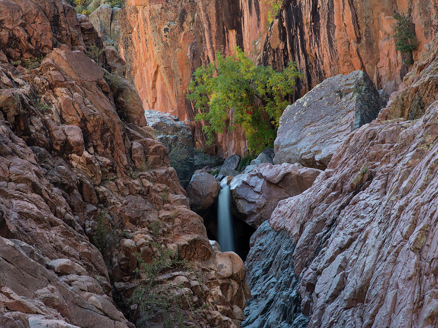 Waterwheel Canyon Photograph by Sue Cullumber
