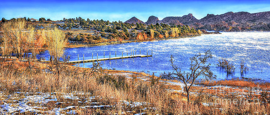 Watson Lake, Granite Dells, Prescott, Arizona Photograph by Don Schimmel