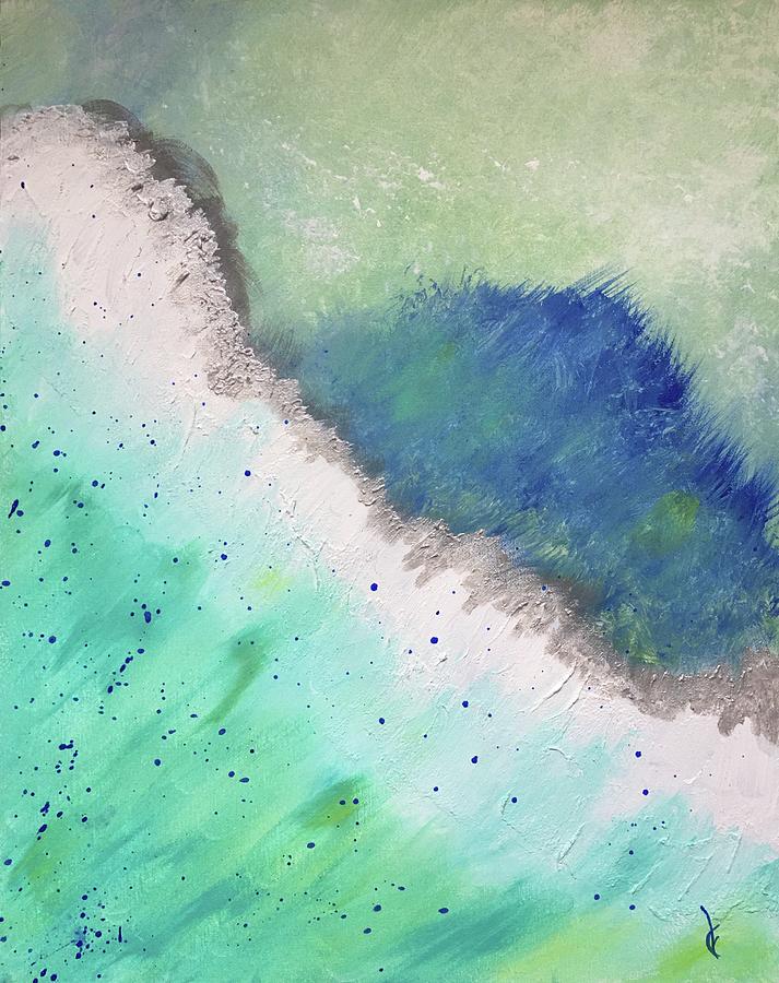 Wave by Danielle Fry Wave by Danielle Fry