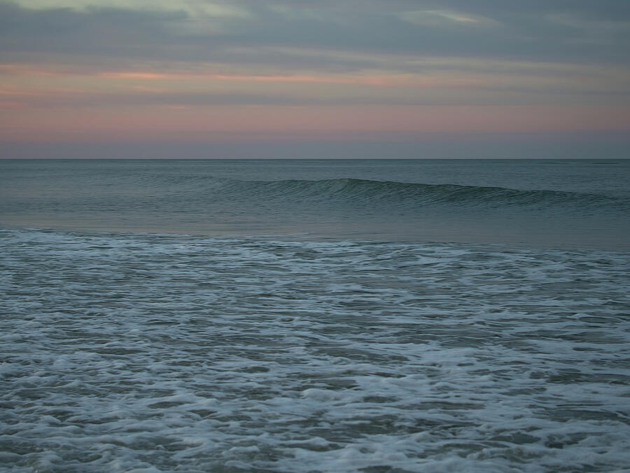 Wave Forming Photograph by Rachel Morrison