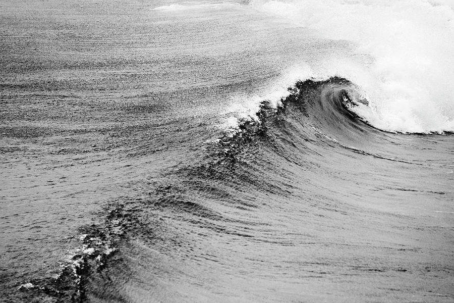Wave Photograph by Mia Badenhorst