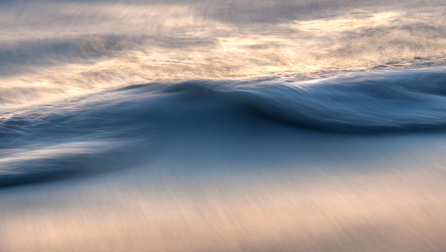 Wave of Light ii Photograph by Shelby Erickson