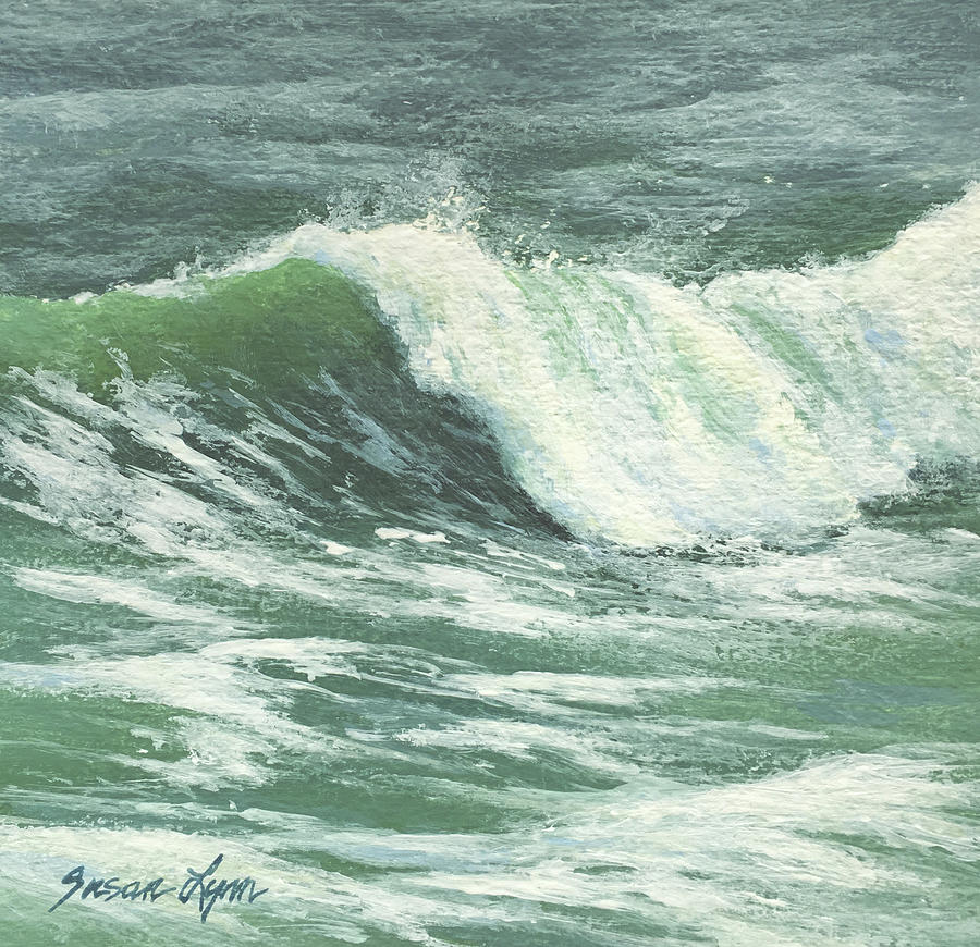 the wave susan the wave susan