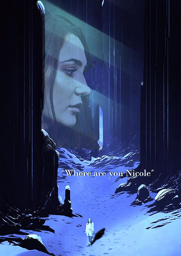 Waverly and Nicole, Lost Digital Art by MamaGoose Designs Pixels