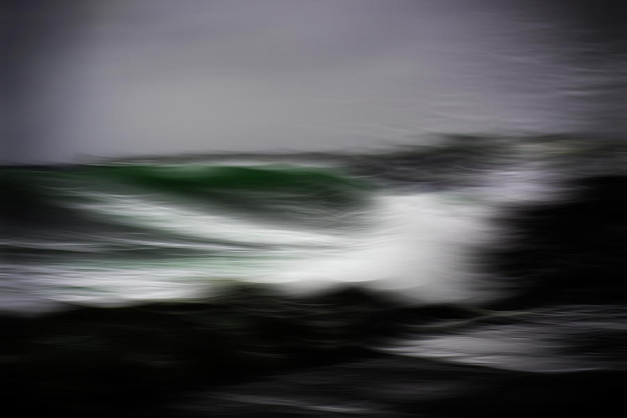 Waves 003 Photograph by Al Fio Bonina