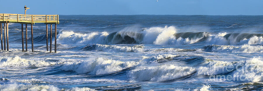 Waves 73828589 Photograph by Jack Schultz