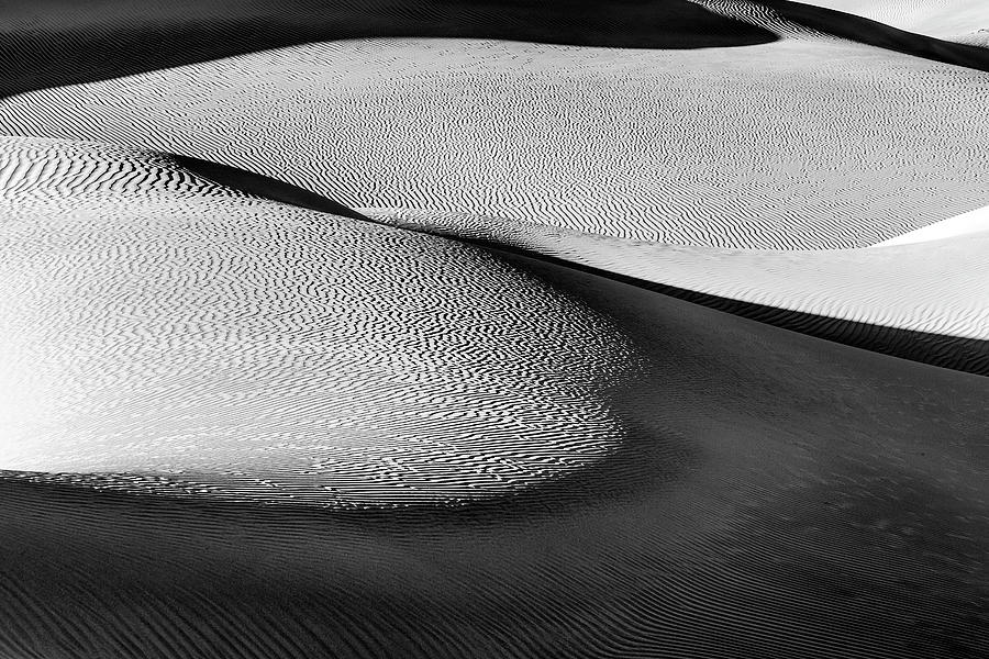 Waves II Photograph by Jon Glaser
