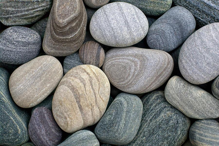 Waves of Stone Photograph by Kathi Mirto Waves of Stone Photograph by Kathi Mirto