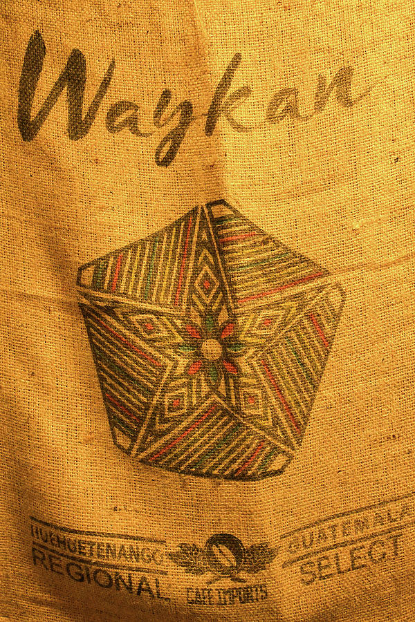 Waykan Coffee Bag Photograph