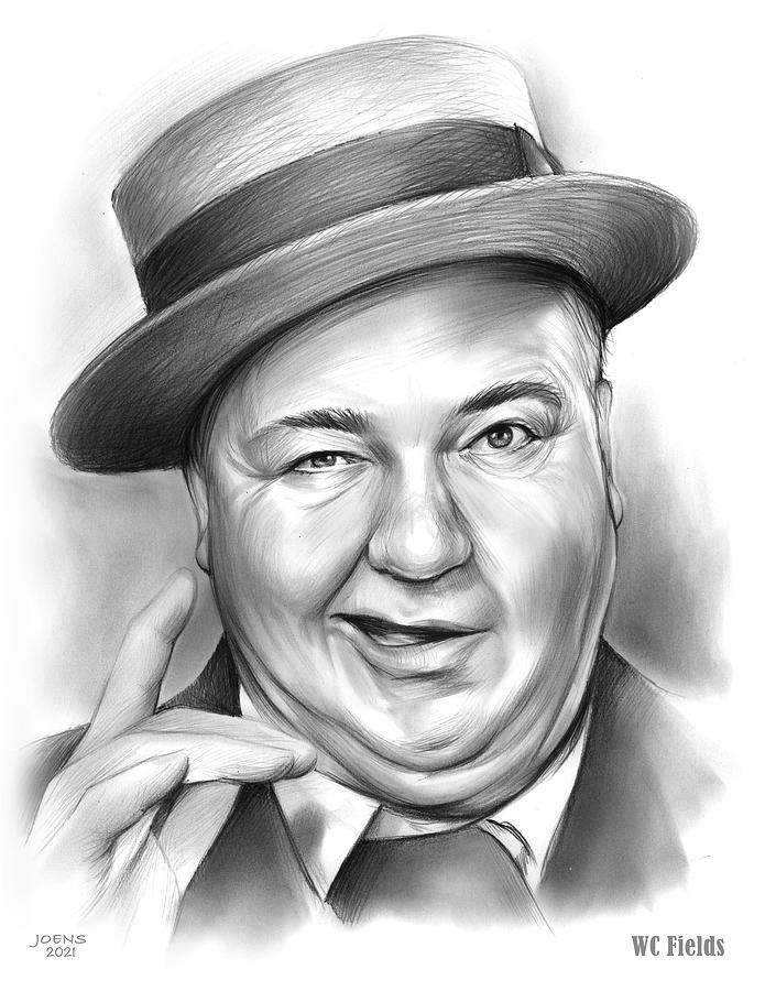 Wc Fields - 17sep21 Drawing
