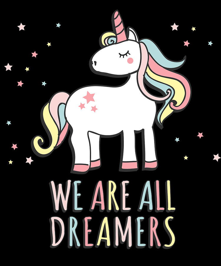 We Are All Dreamers Daca Digital Art by Flippin Sweet Gear
