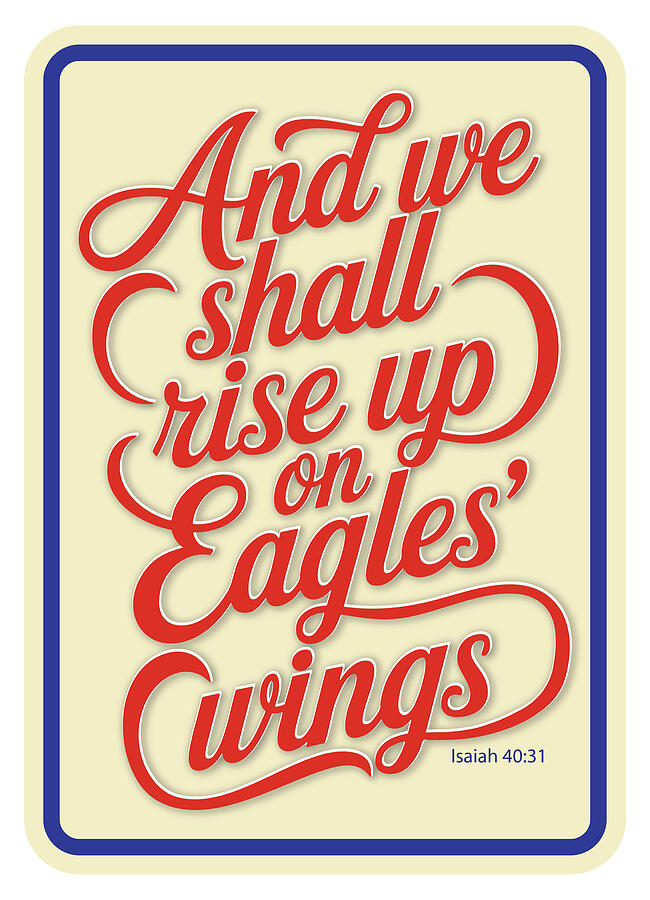 Inspirational Digital Art - We Shall Rise Up by Greg Joens Inspirational Digital Art - We Shall Rise Up by Greg Joens