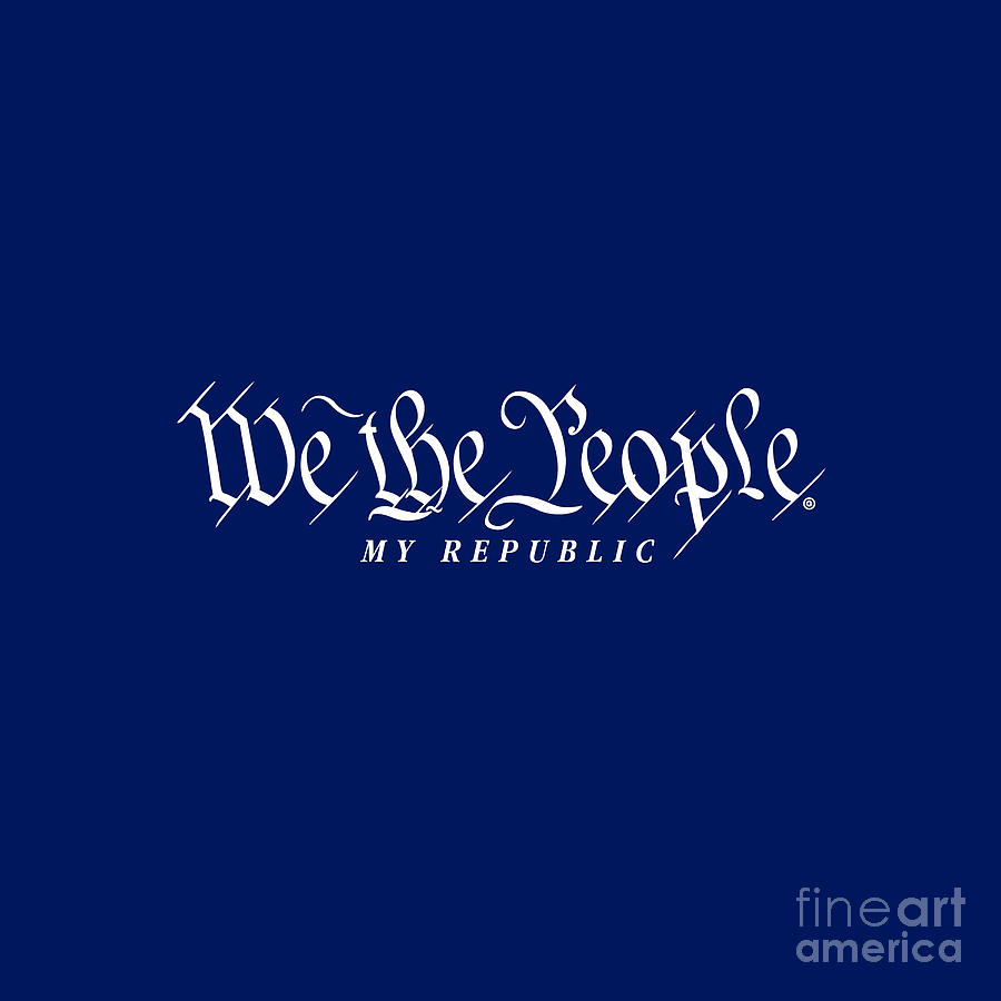 We the people Digital Art by Gary Grayson