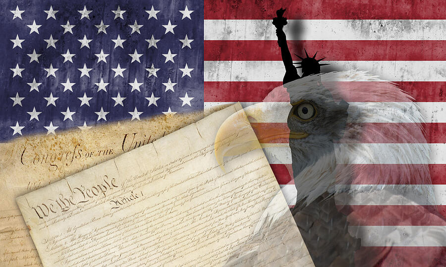 We The People Print OX Digital Art by We The People Prints We The People Print OX Digital Art by We The People Prints
