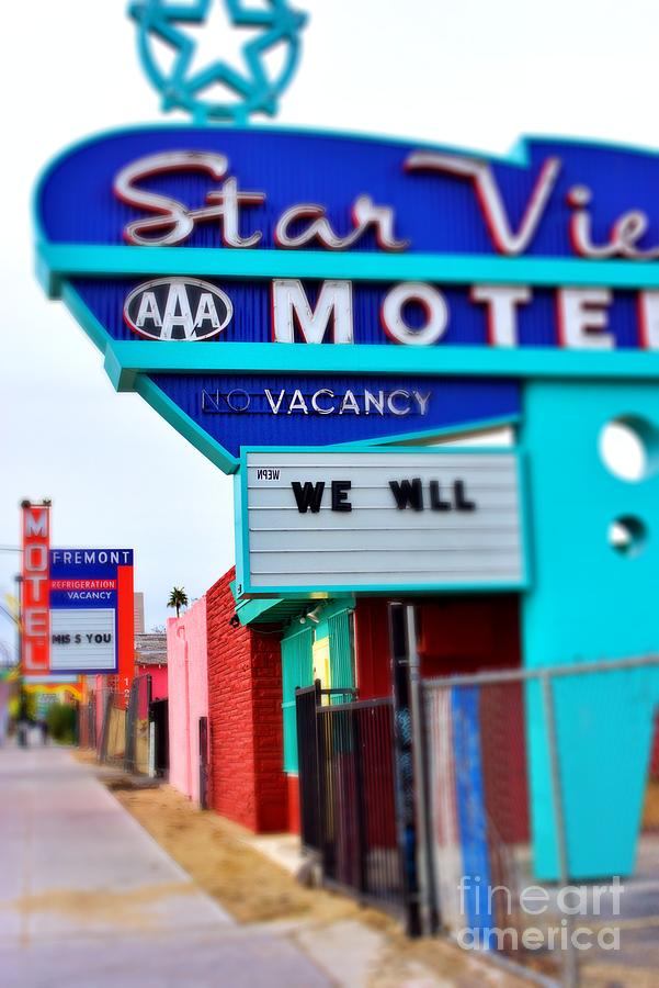 We Will Photograph