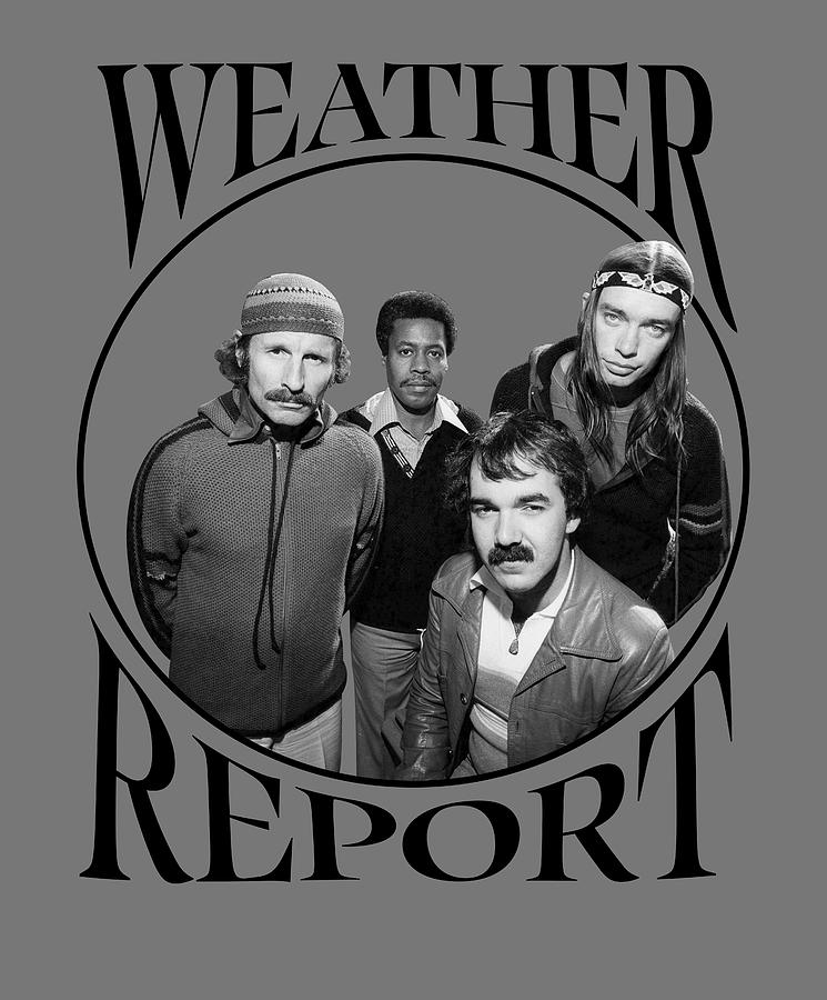 Jazz Rock Fusion Guitar: Weather Report - 1977 [1997] 