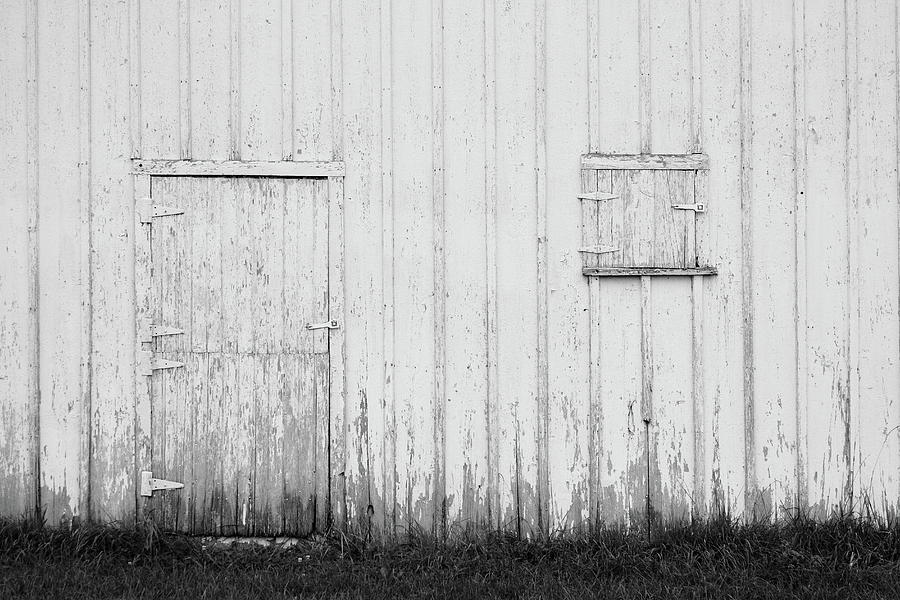 Weathered Photograph by Lens Art Photography By Larry Trager