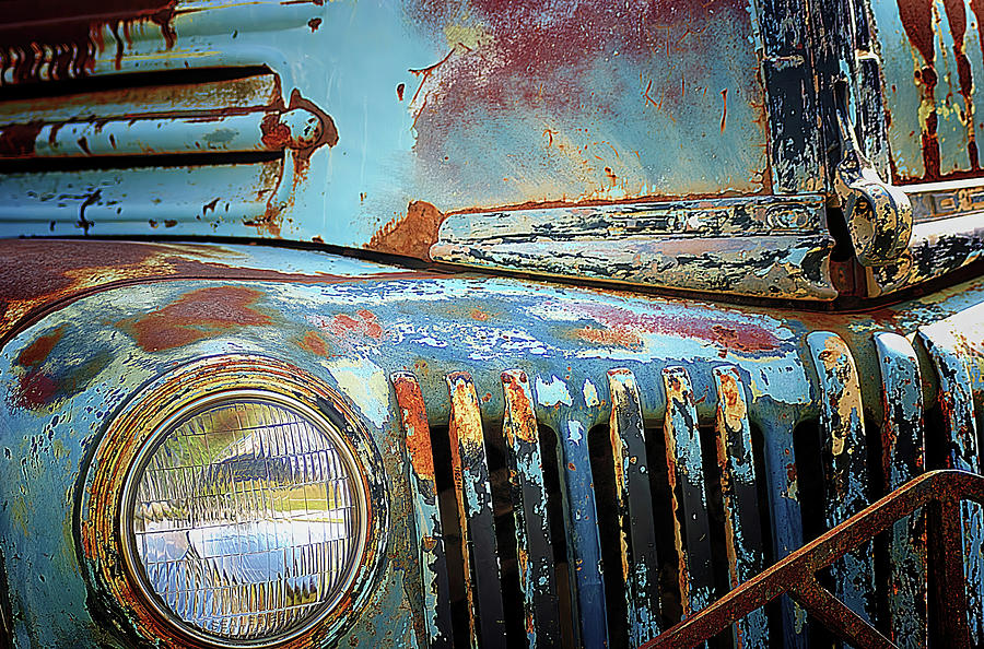 Weathered Relic Photograph